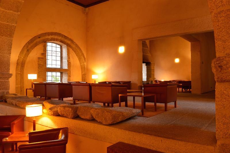 Hotel Mosteiro De Amares