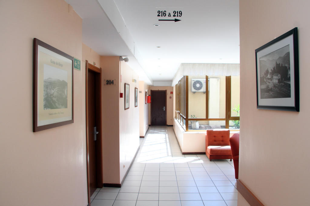Imperio Hotel Peso da Regua