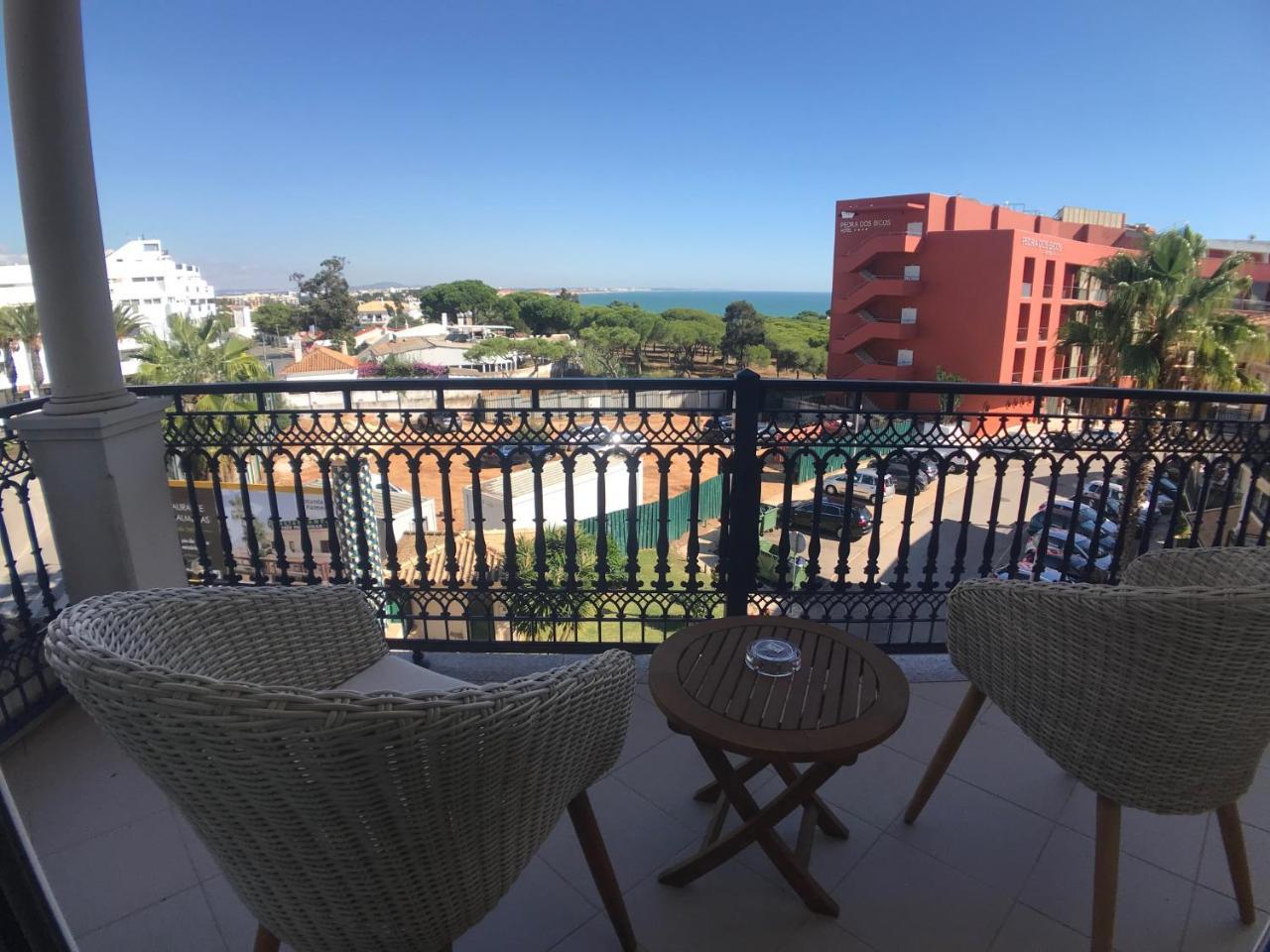 Charm T2 Al With Big Terrace Apartment *