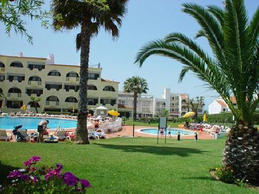 Cheerfulway Valmangude Jardim Albufeira