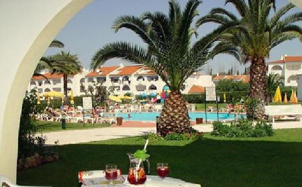 Cheerfulway Valmangude Jardim Albufeira