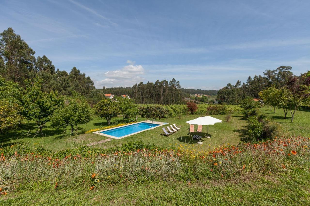 Holiday home Quinta Da Marouba Fojo Lobal