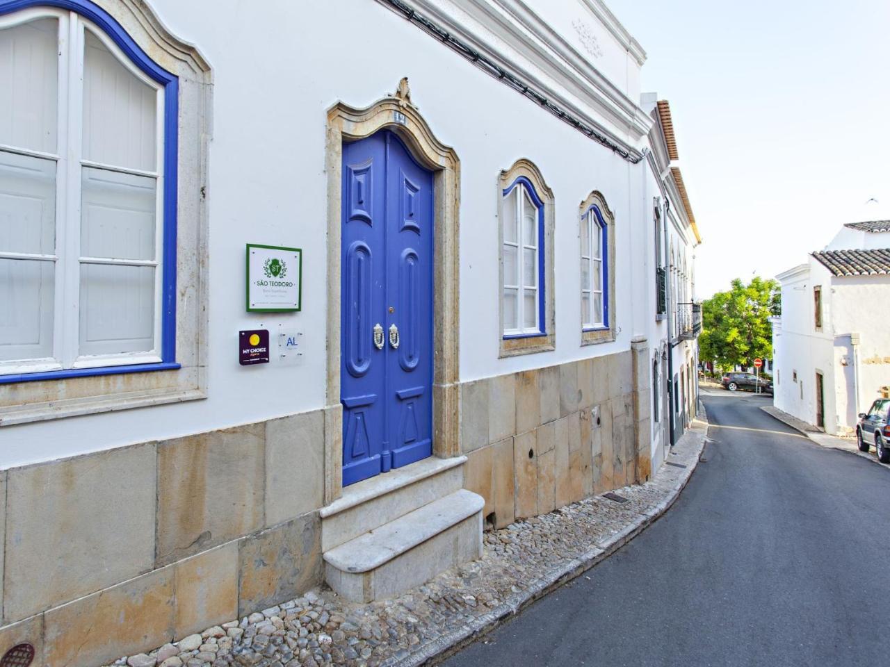 Sao Teodoro Rural House By My Choice Algarve 3* Faro