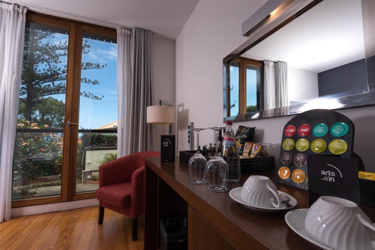 Hotel Arts In Conde Carvalhal Funchal (Madeira)