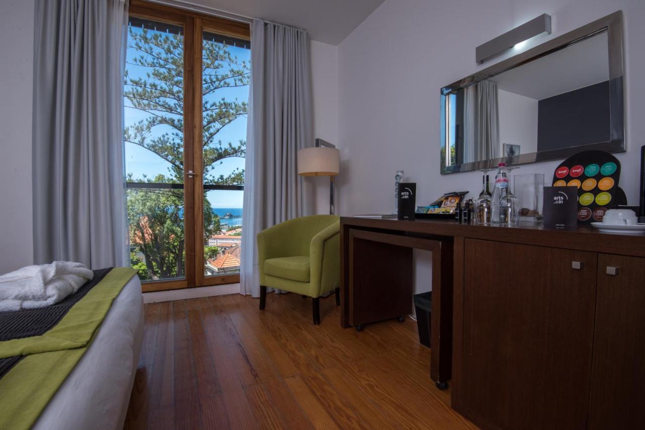 Arts In Conde Carvalhal Hotel 4*