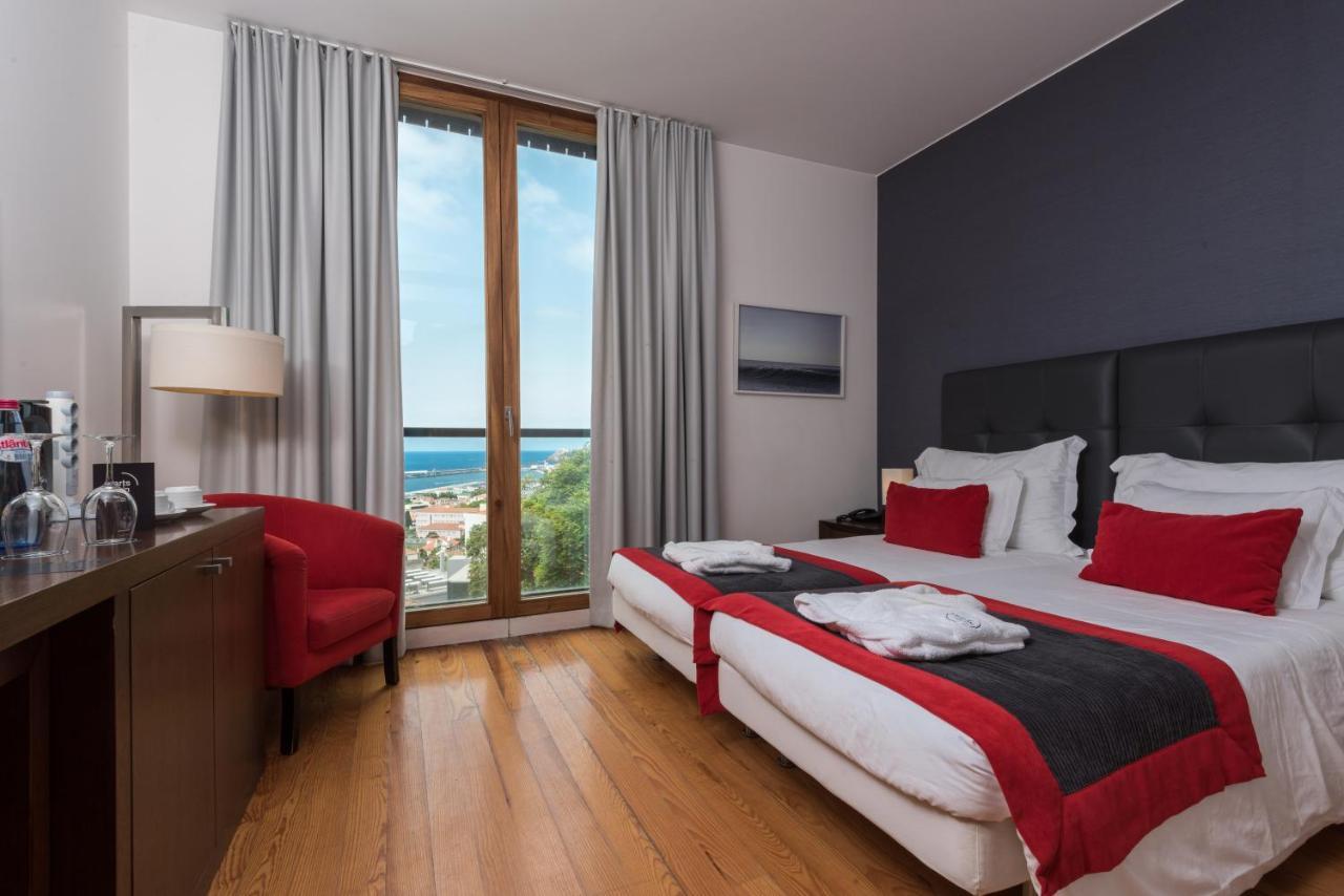 Arts In Conde Carvalhal Hotel
