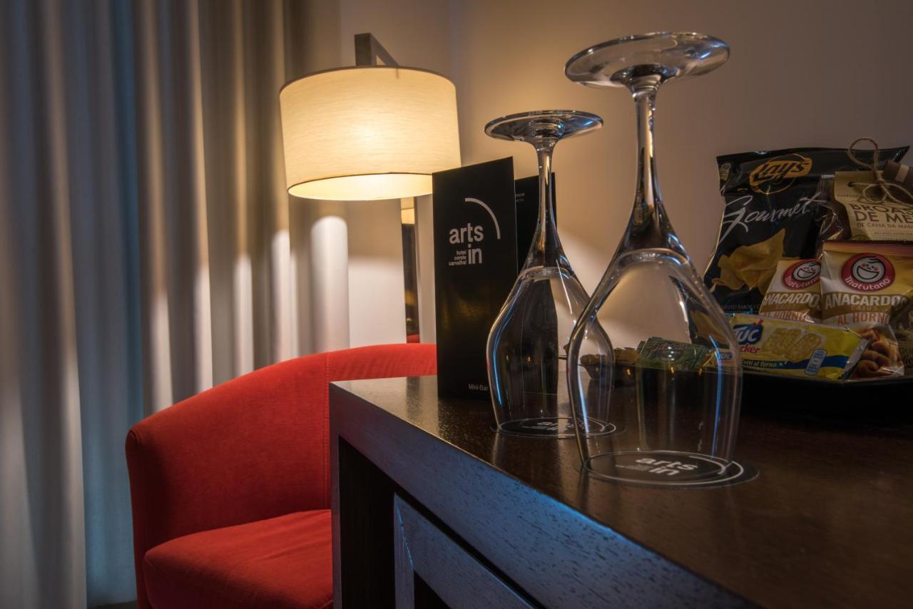 Hotel Arts In Conde Carvalhal