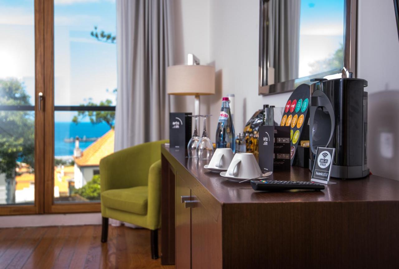 Hotel Arts In Conde Carvalhal 4*