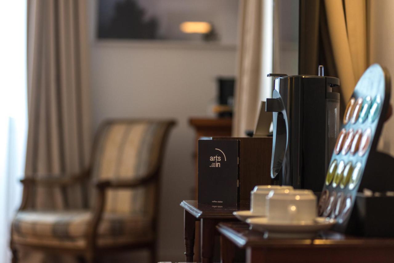 Hotel Arts In Conde Carvalhal 4*