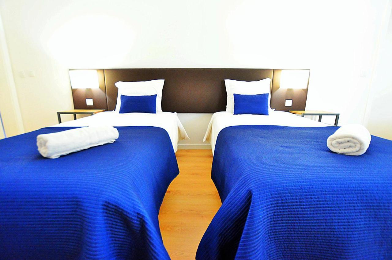 Hilltop Oasis Lisboa Hotel