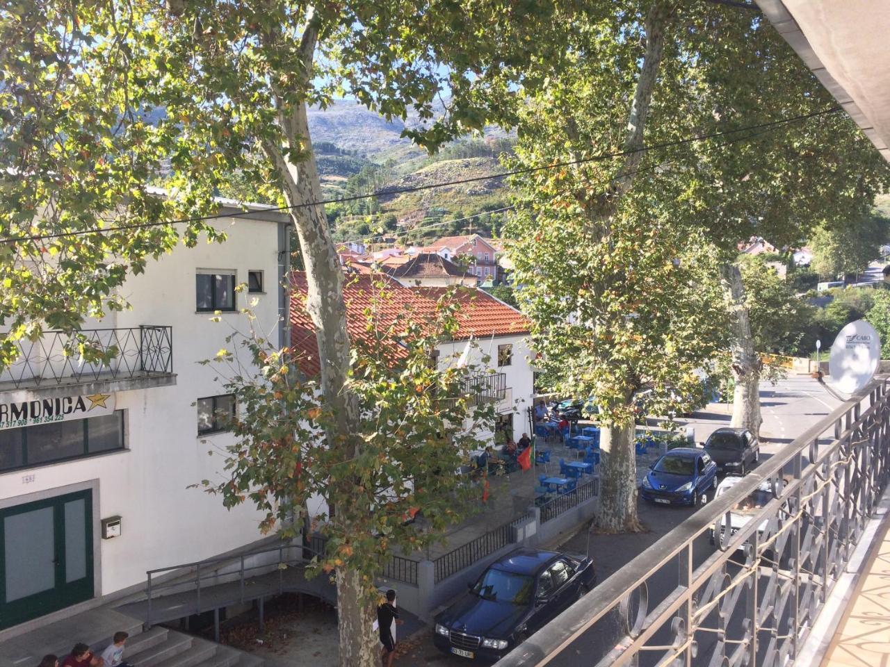 Inn Pensao Estrela Unhais Da Serra