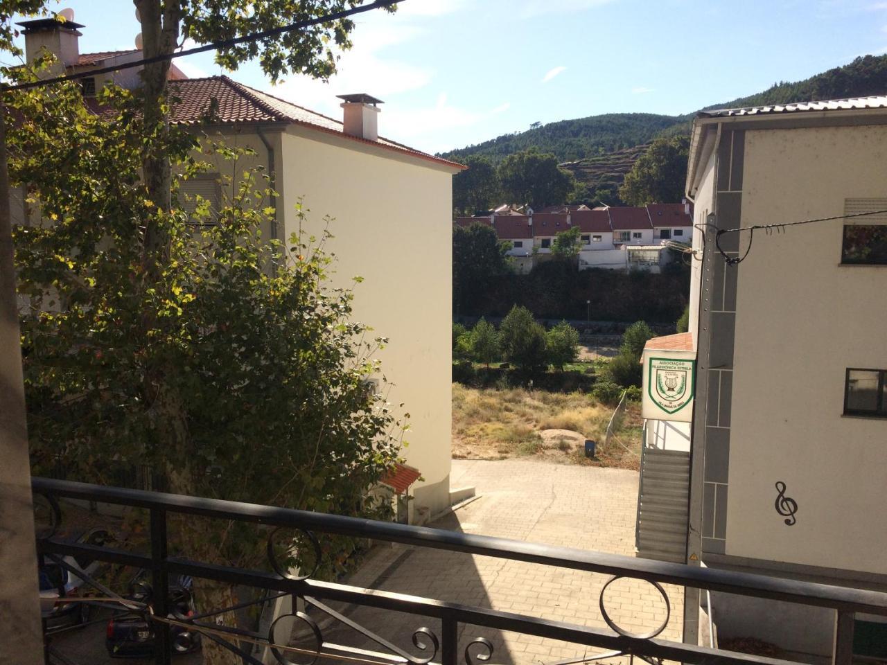 Pensao Estrela Inn Unhais Da Serra