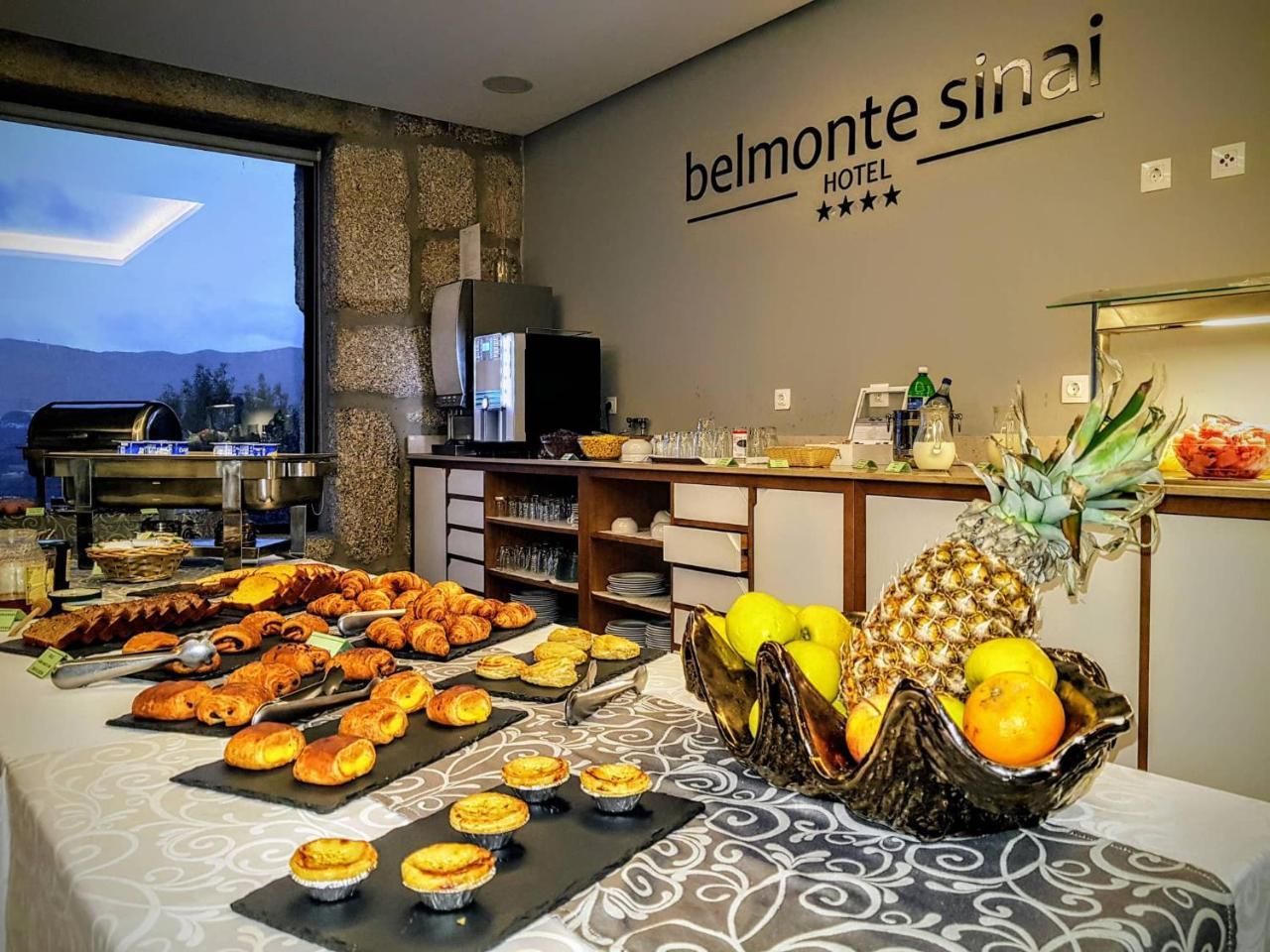 Belmonte Sinai 4*