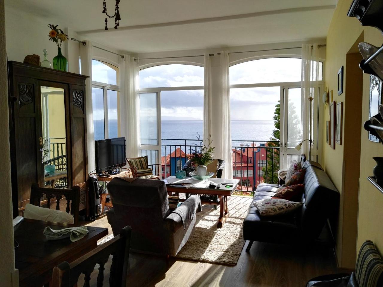 Palma Madeira Wandern Und Tauchen Apartamento