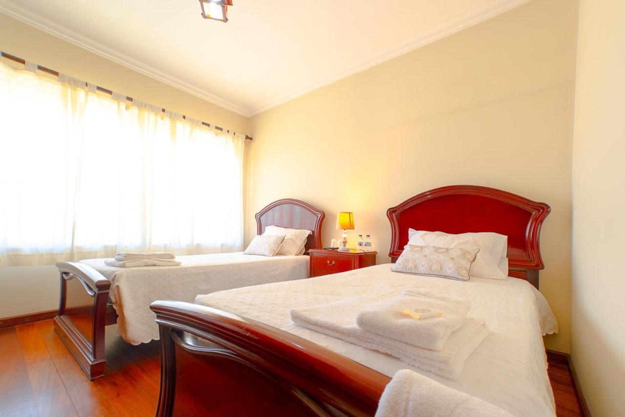 Casa Da Quinta Nova Farm stay