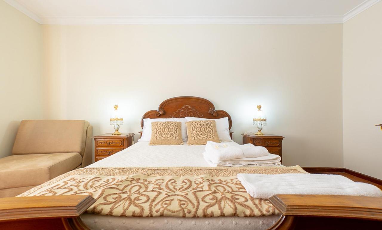 Farm stay Casa Da Quinta Nova Valenca