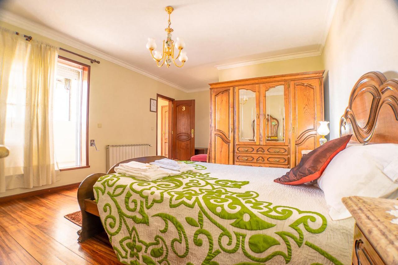 Farm stay Casa Da Quinta Nova *