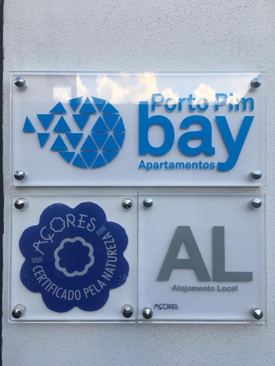 Apartment Porto Pim Bay *