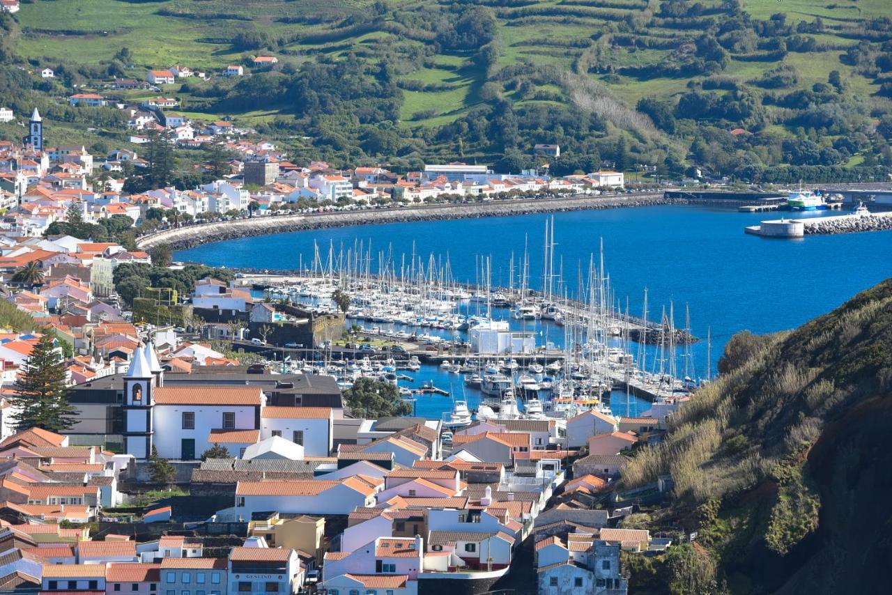 Apartment Porto Pim Bay Horta (Azores)
