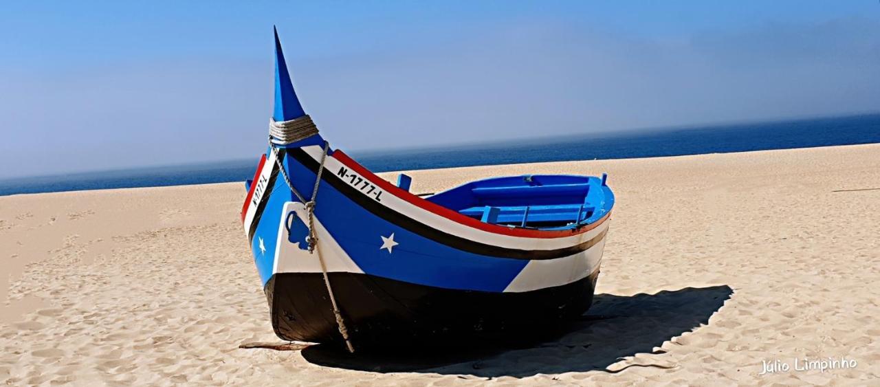 By The Gasthuis Nazaré