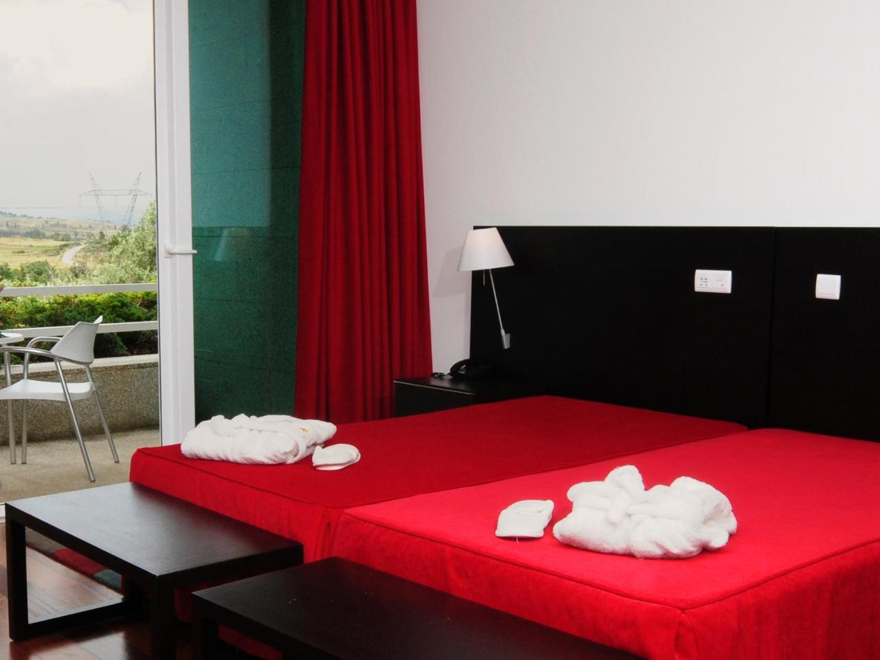 Inatel Ruiva Hotel