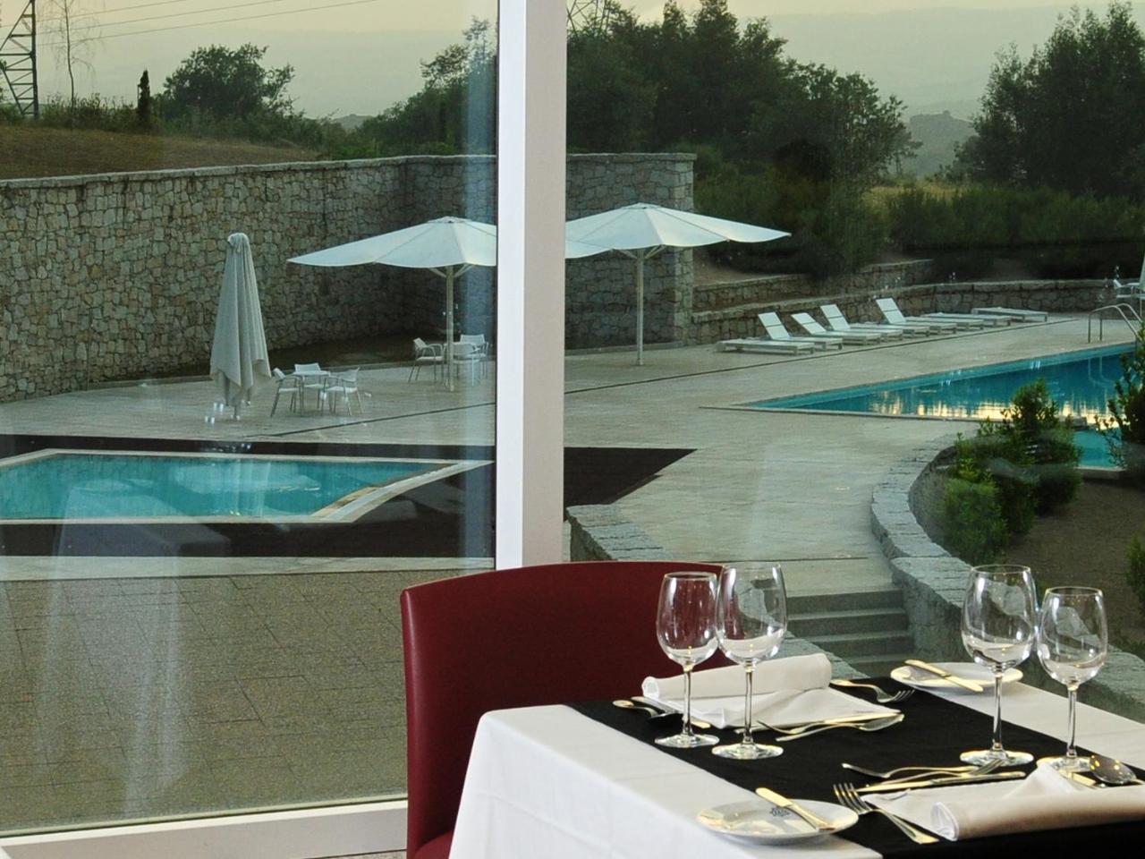 Inatel Ruiva Hotel Vila Ruiva (Guarda)