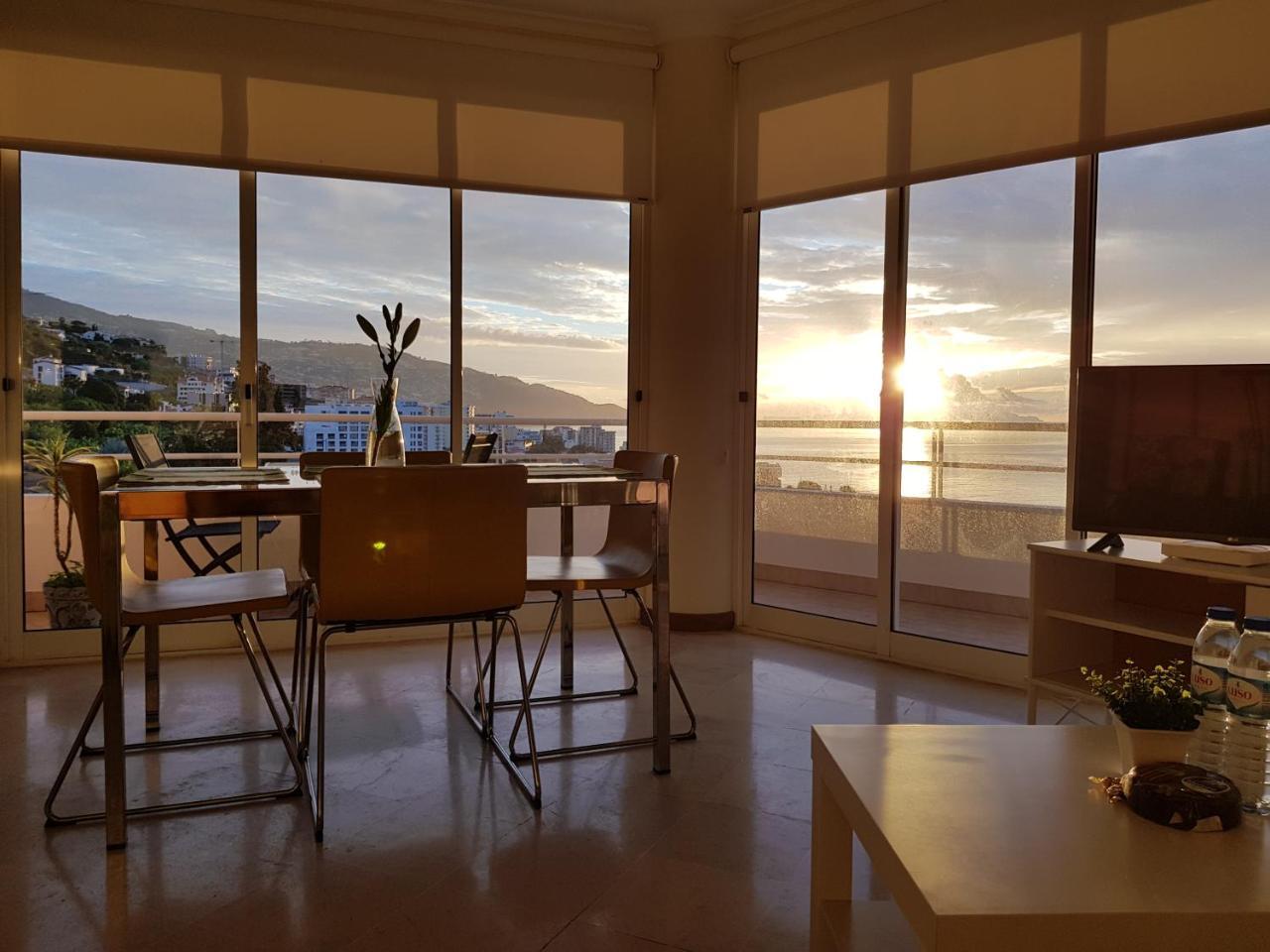 Appartement The Sunrise Of Your Dreams With Total Ocean View With New Modern Kitchens *