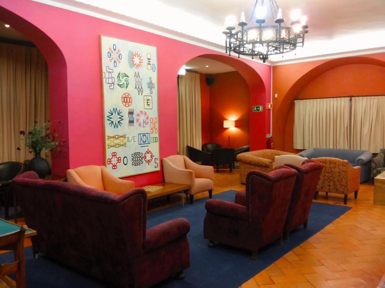 Inatel Hotel Castelo de Vide