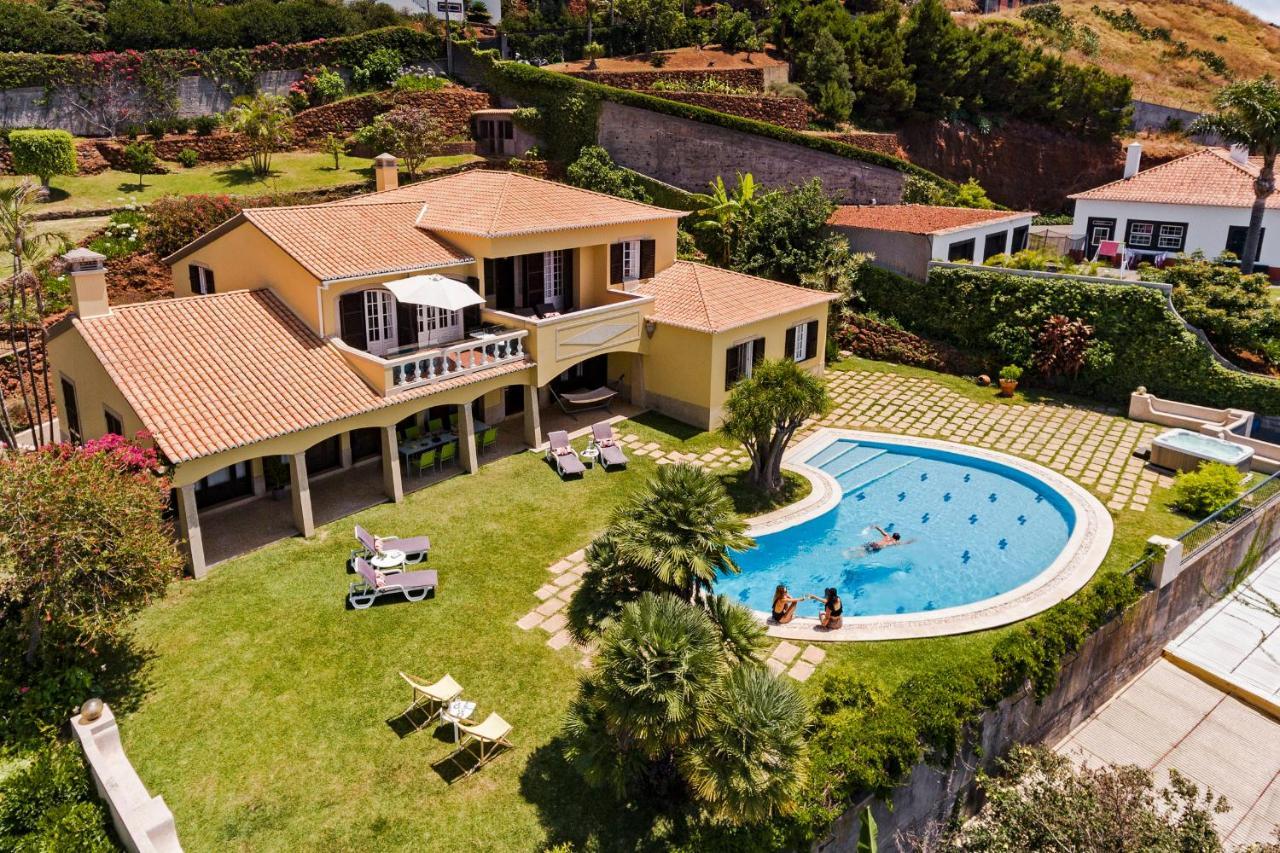 Villa Eucalipto By An Island