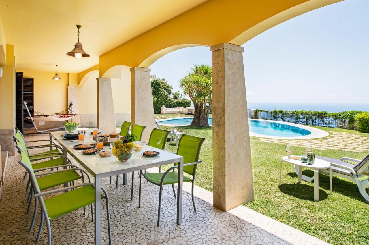Villa Eucalipto By An Island *