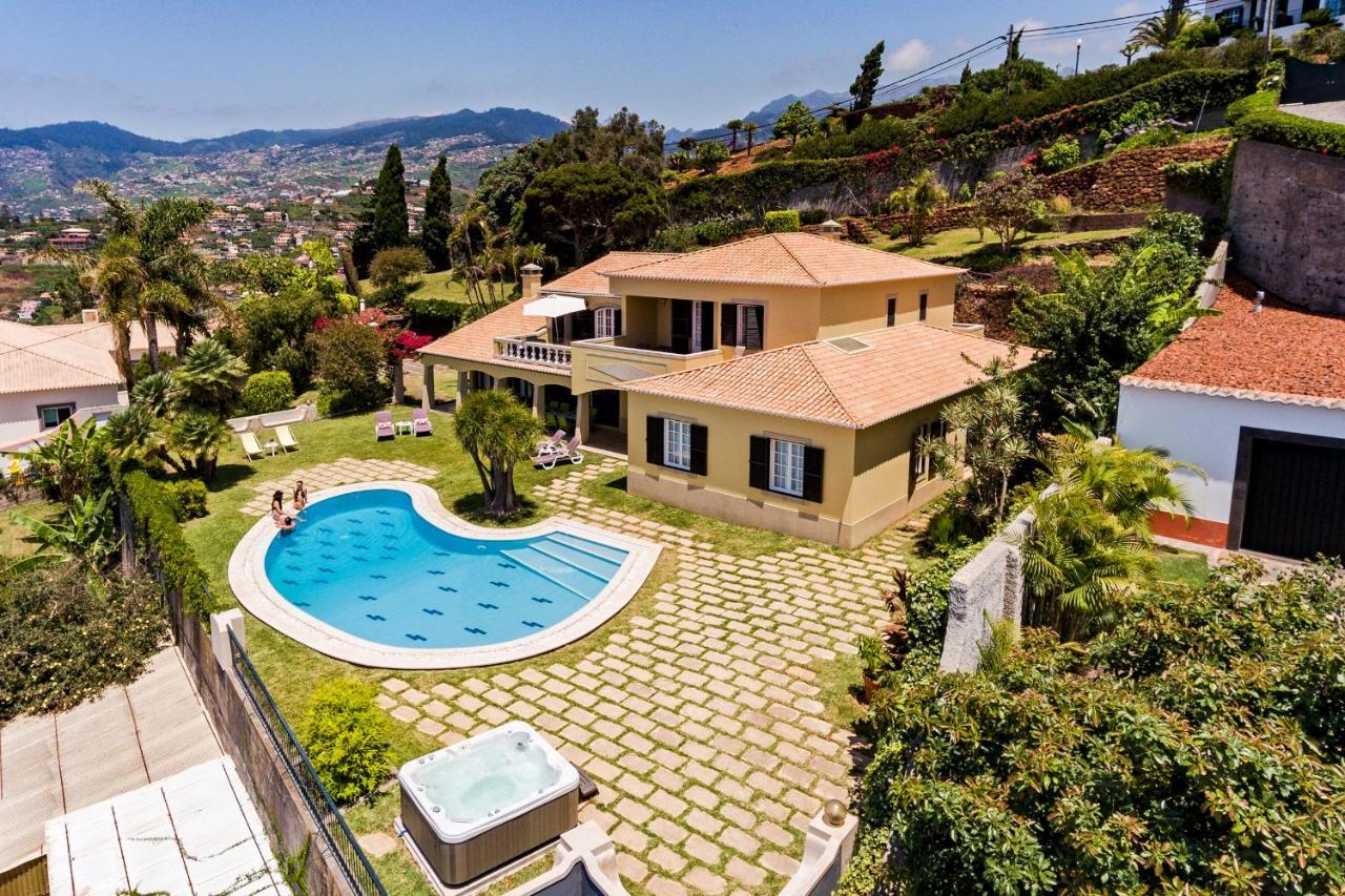 Villa Eucalipto By An Island *