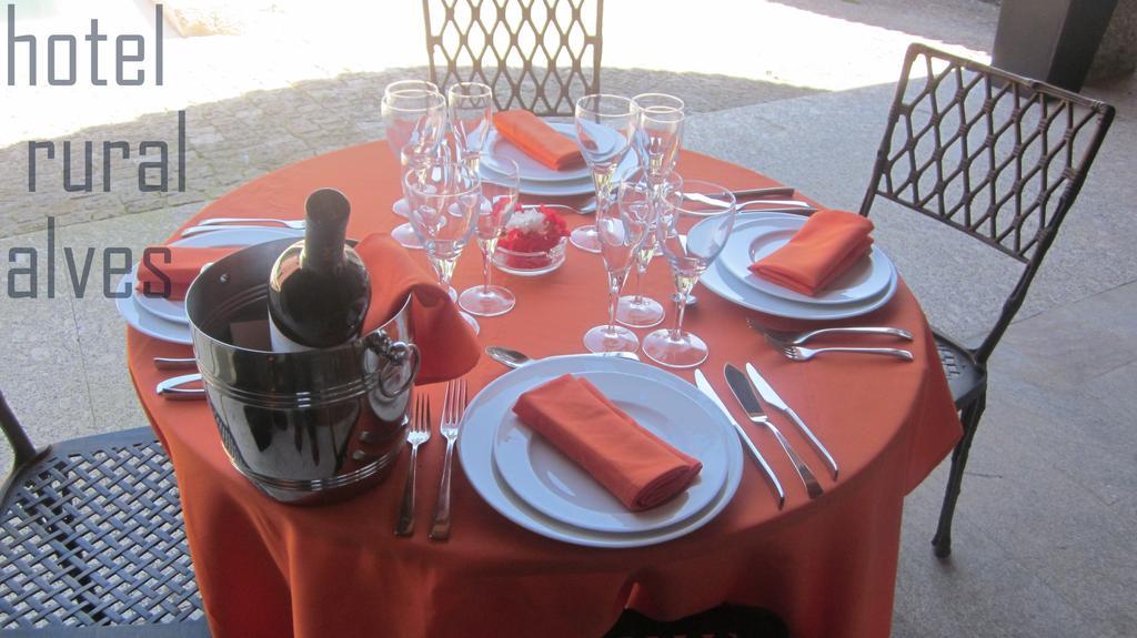 Rural Alves - Braga - Casa Alves De Torneiros Hotel 4*