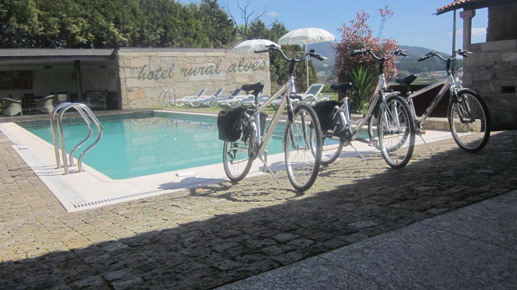 Rural Alves - Braga - Casa Alves De Torneiros Hotel