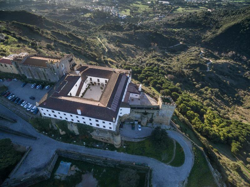 Castelo De Hotel Palmela
