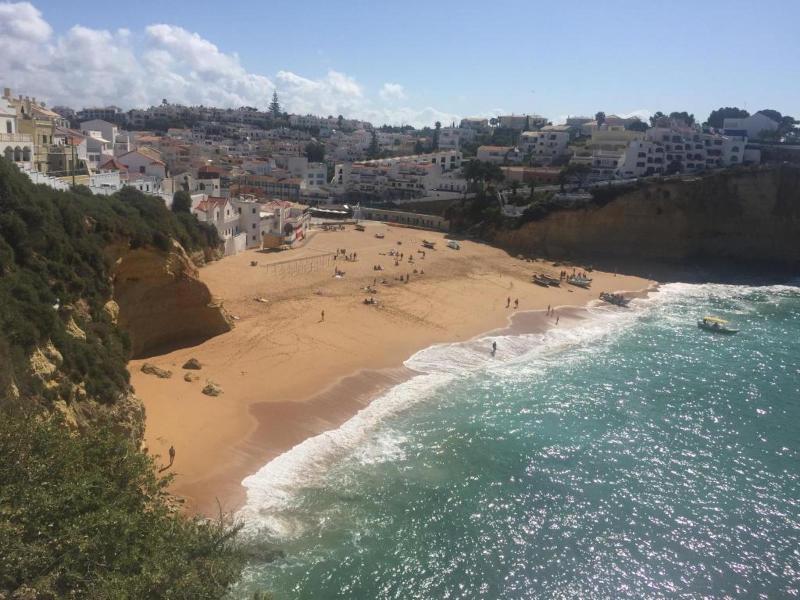 Colina Da Lapa Ferragudo (Faro)