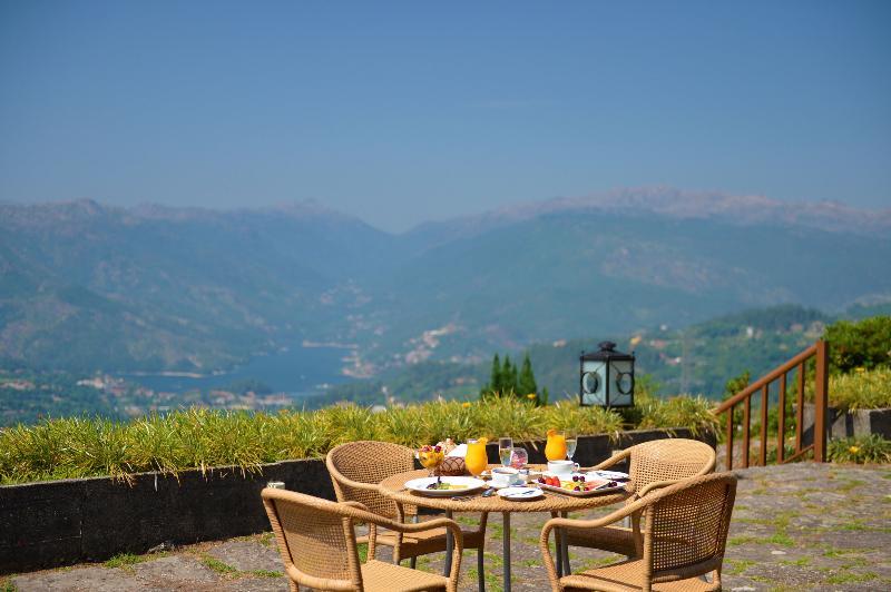 Hotel Geres-canicada Geres