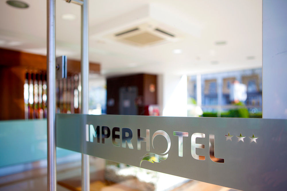 Imperhotel Hotel