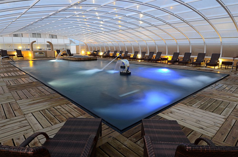 Hotel Cristal Vieira &