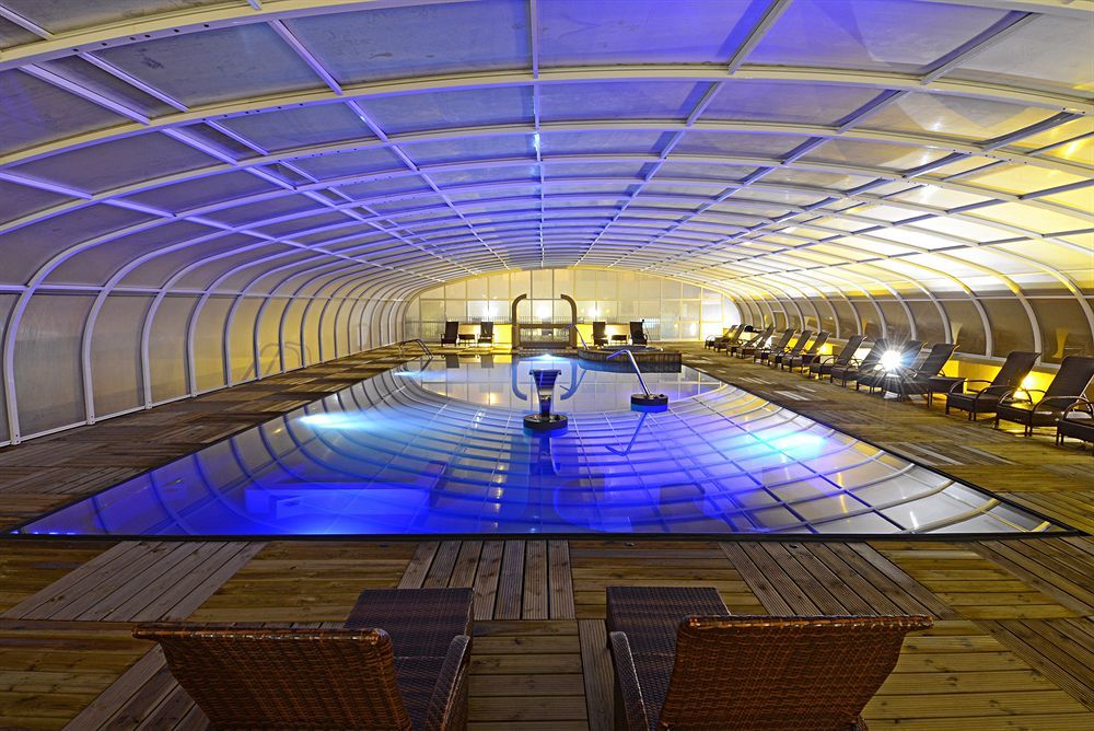 Hotel Cristal Vieira &