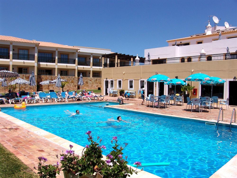 Apartahotel Turisticos Novochoro Albufeira