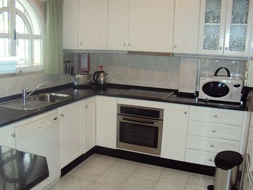 Garden Apartment