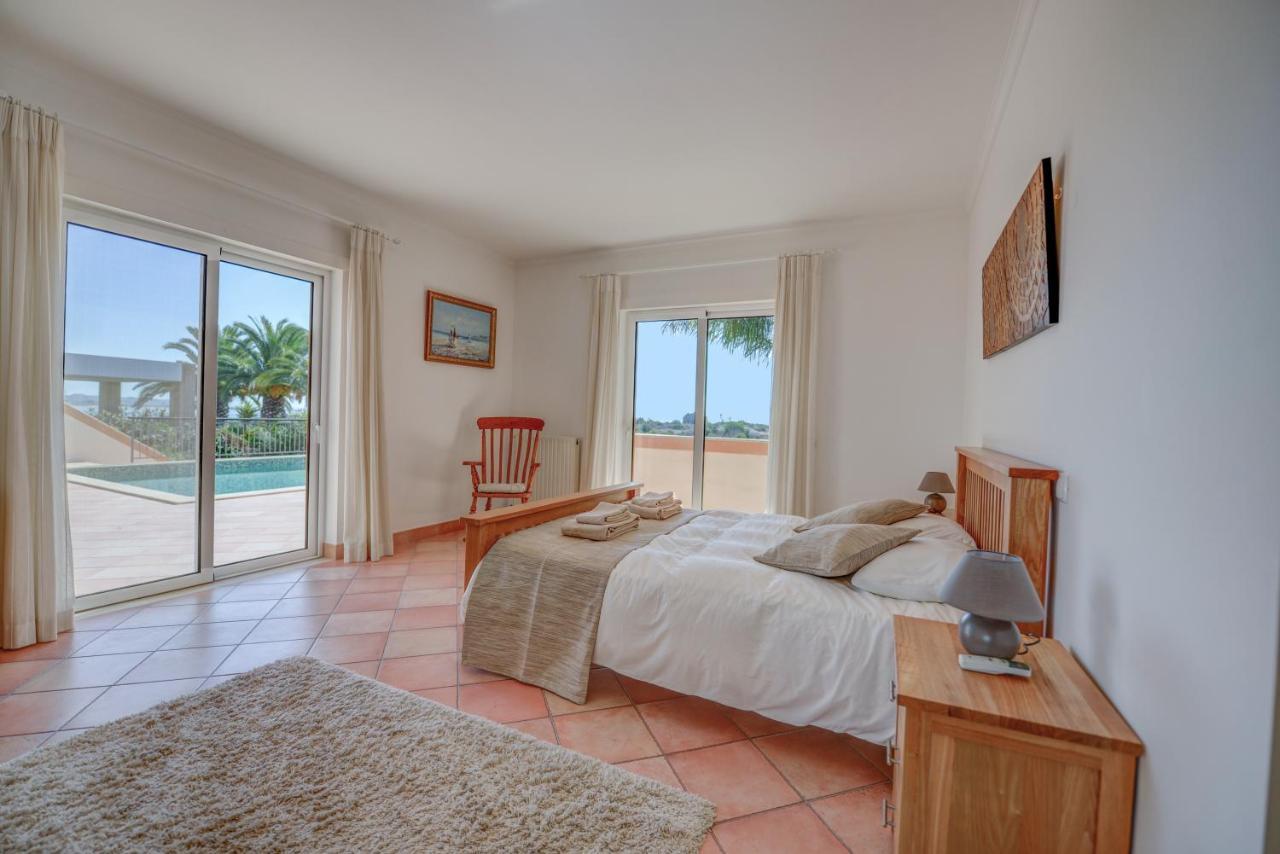 Villa Ria Alvor Luxurious Golfview