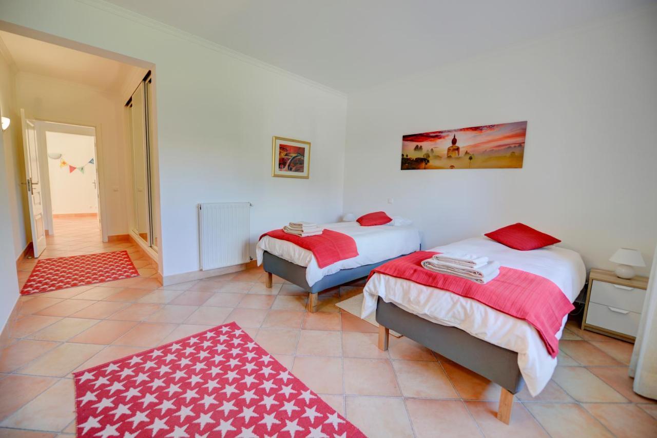 Villa Ria Alvor Luxurious Golfview