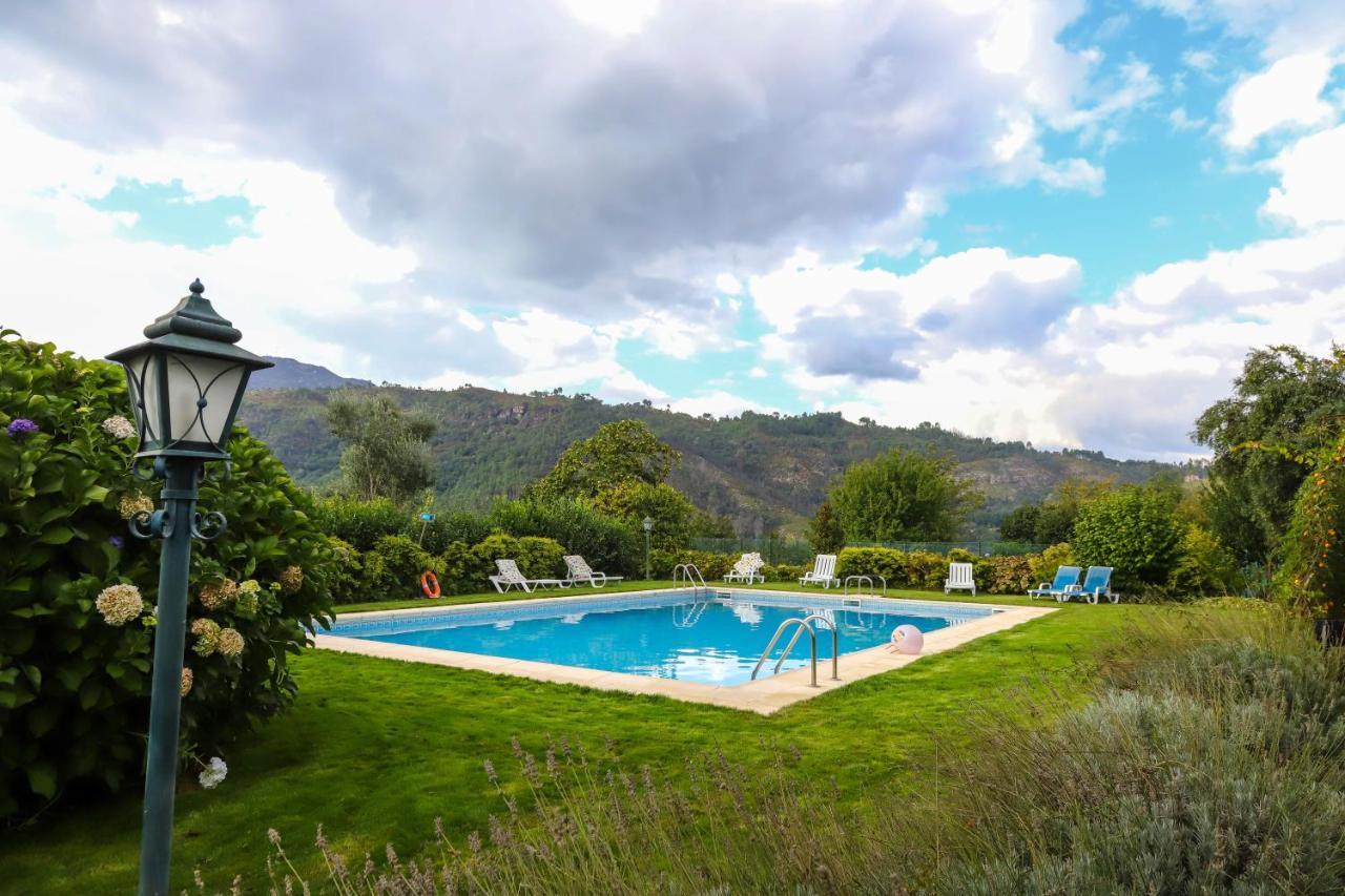 Country house Casa De Carcavelos Cabeceiras de Basto