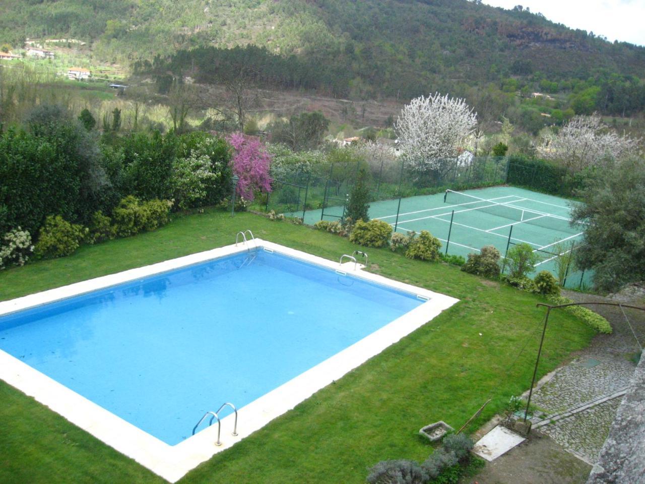 Casa De Carcavelos Casa rural Cabeceiras de Basto
