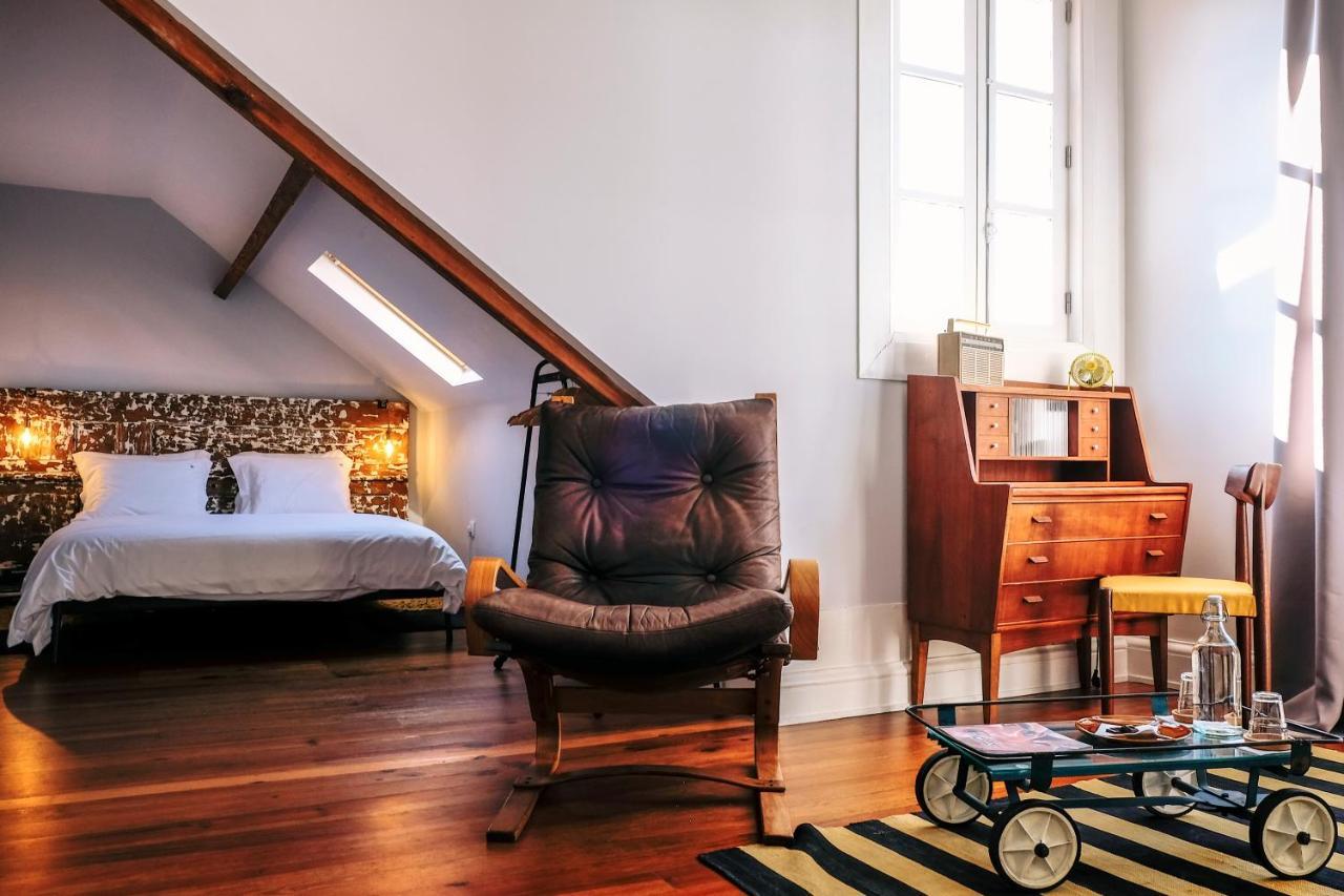 Dona Emilia Guest House & Studio Apartment Building 3* Viana do Castelo