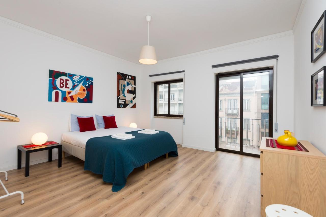 Portugalia Space Apartment