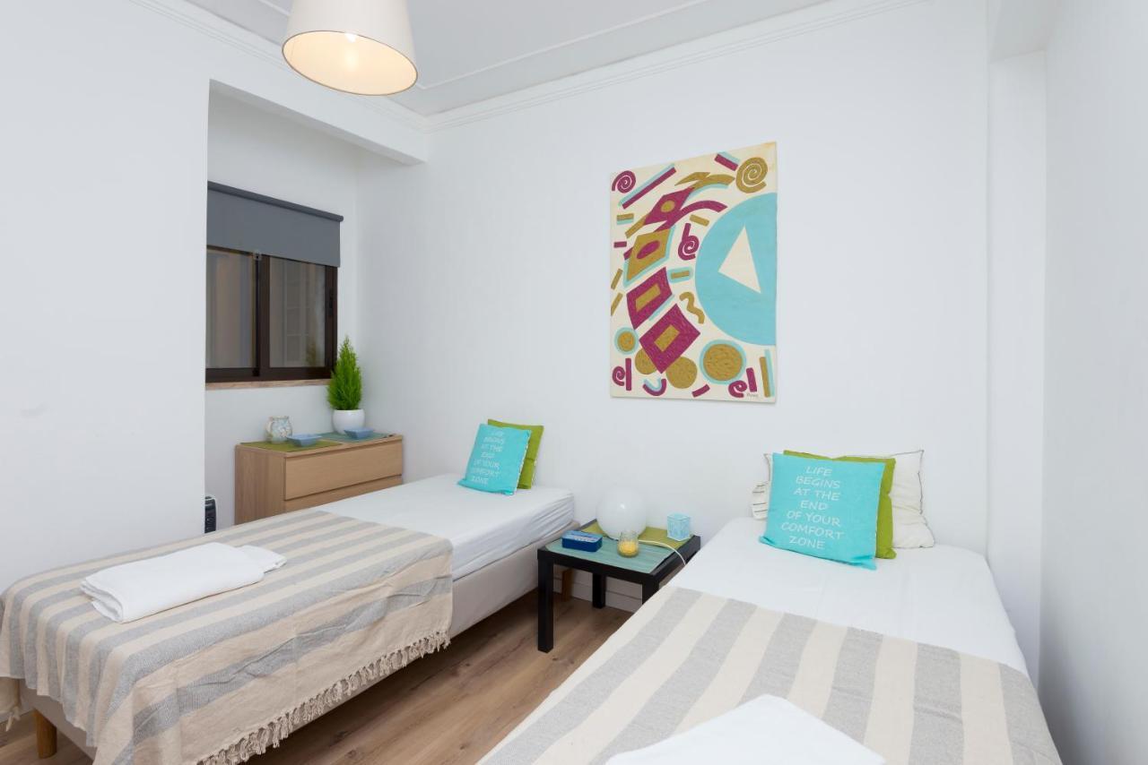 Portugalia Space Apartment *