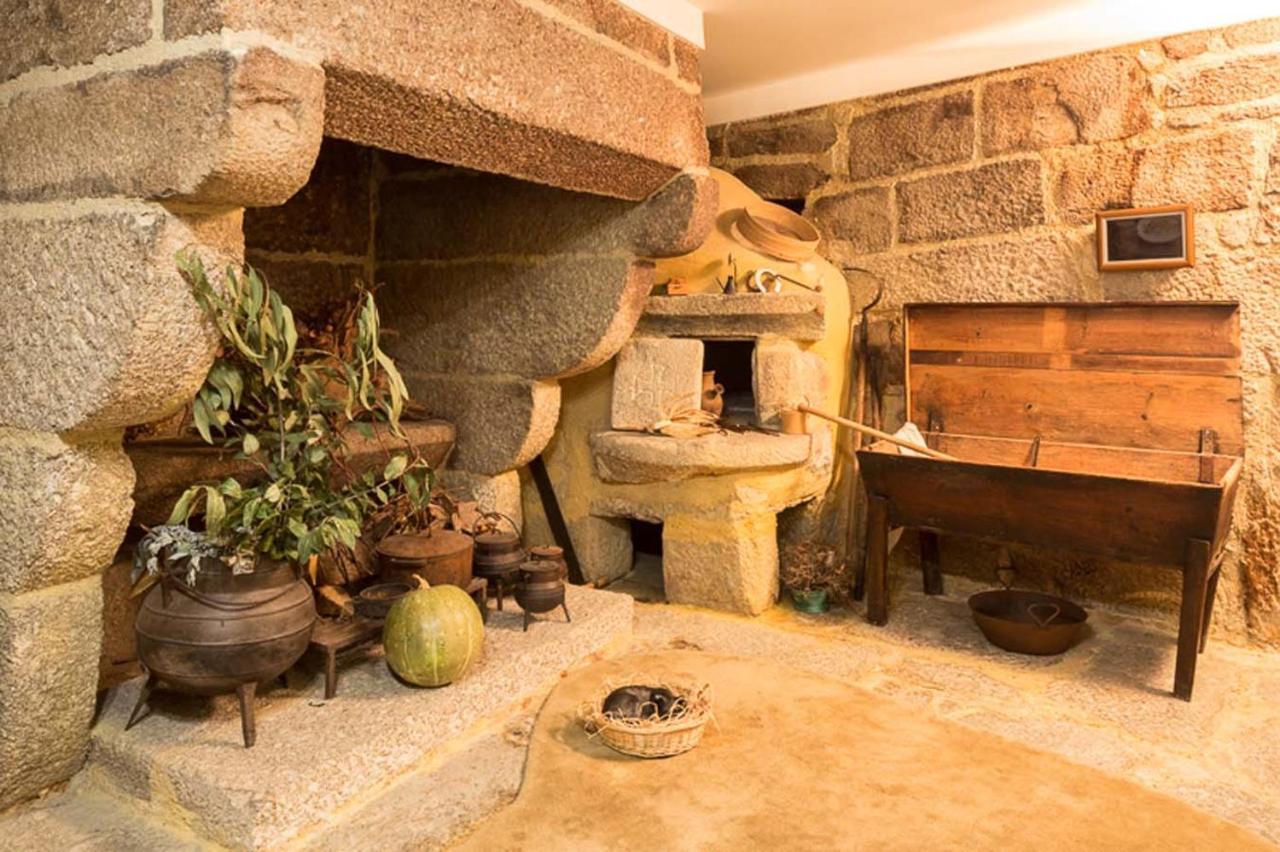 Rural De Charme Maria Da Fonte Hotel 3*