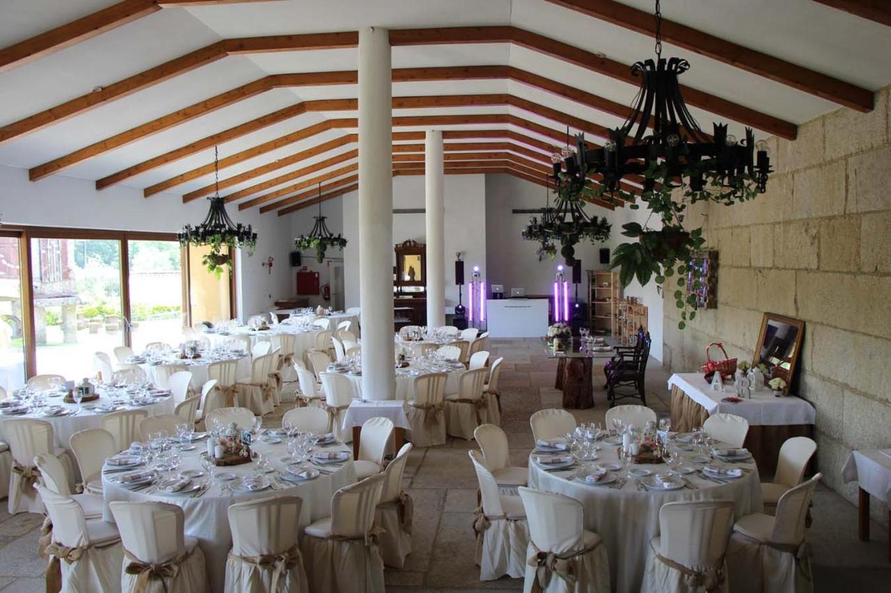 Hotel Rural De Charme Maria Da Fonte